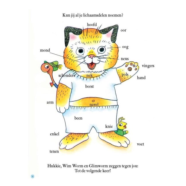 Boek - Richard Scarry's grote gouden boek