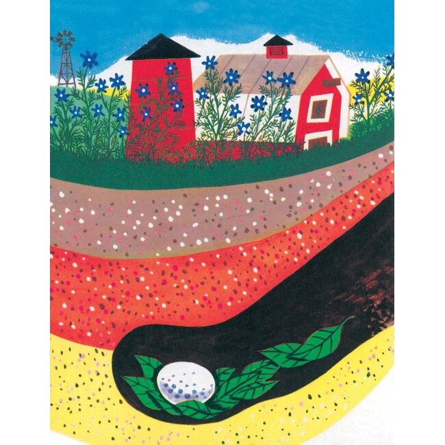 Boek - Richard Scarry's grote gouden boek