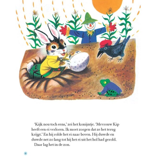 Boek - Richard Scarry's grote gouden boek