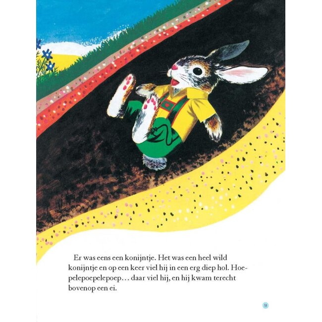 Boek - Richard Scarry's grote gouden boek