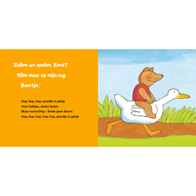 Leopold Boek - Zing mee met kikker