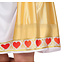 Kostuum - Cupido - M - mt.48-50 - Jurk, riem & vleugels