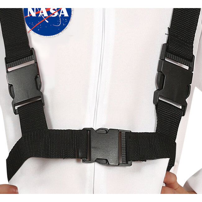 Guirca Creations Kostuum - Astronaut - mt.140-152 - 10-12jr.