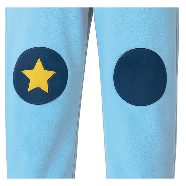 Fiestas Guirca Kostuum - Blauwe hond - mt.98-104 - 3-4jr.