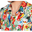 Guirca Creations Kostuum - Hawaii - Shirt en broek - L - mt.52-54