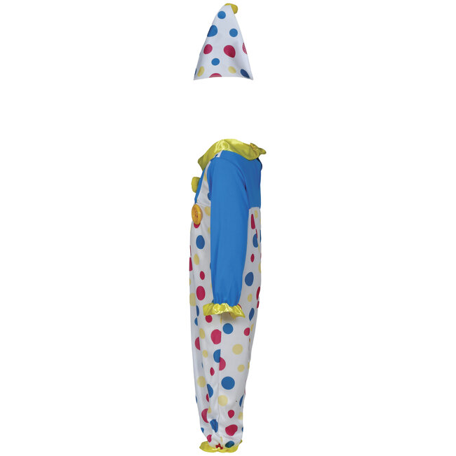 Guirca Creations Kostuum - Clown - Baby - mt.92 - 1,5-2jr.