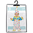 Guirca Creations Kostuum - Clown - Baby - mt.86 - 1-1,5jr.