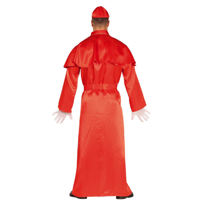 Kostuum - Kardinaal - XL - mt.54-56
