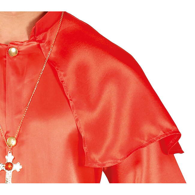 Kostuum - Kardinaal - L - mt.52-54