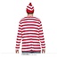 Guirca Creations Verkleedset - Wallie - T-shirt, muts & bril