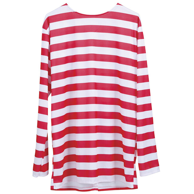 Verkleedset - Wallie - T-shirt, muts & bril