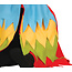 Guirca Creations Kostuum - Papegaai - mt.92 - 1,5-2 jaar
