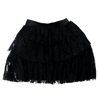 Fiestas Guirca Petticoat - Rok - Zwart - 40cm