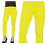 Fiestas Guirca Legging - Geel - Neon - One size