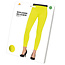 Legging - Geel - Neon - One size