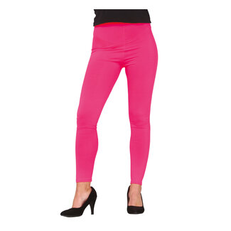 Fiestas Guirca Legging - Roze - Neon - One size