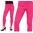Fiestas Guirca Legging - Roze - Neon - One size