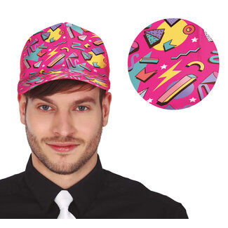 Pet - Jaren 80 - Roze