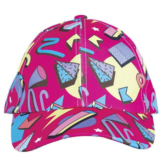 Guirca Creations Pet - Jaren 80 - Roze