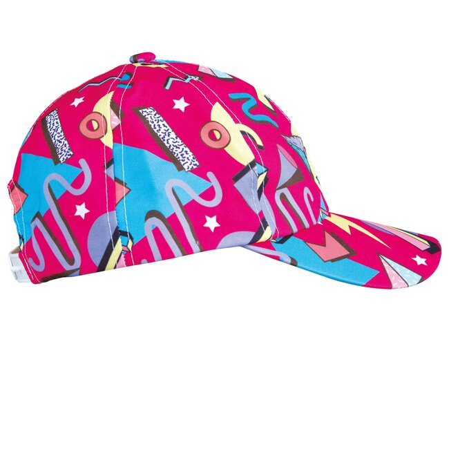 Guirca Creations Pet - Jaren 80 - Roze