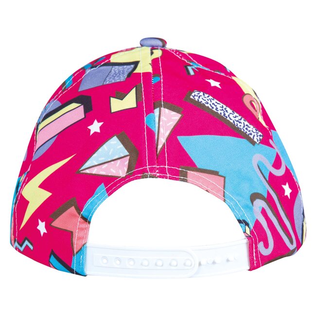 Fiestas Guirca Pet - Jaren 80 - Roze