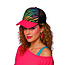 Guirca Creations Pet - Zebra print - Neonkleuren