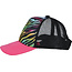 Guirca Creations Pet - Zebra print - Neonkleuren