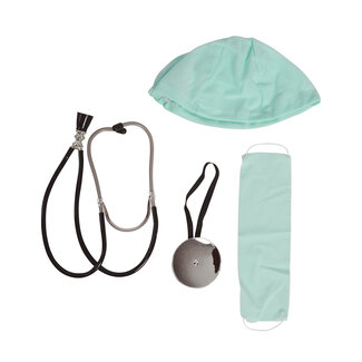 Doktersset - 4dlg.