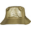 Guirca Creations Hoed - Vissershoedje - Goud