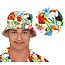 Guirca Creations Hoed - Vissershoedje - Hawaii
