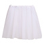 Fiestas Guirca Rokje - Tutu - Tule - Wit - 40cm