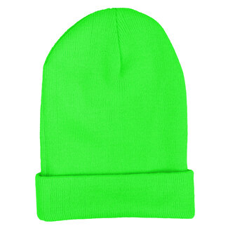 Fiestas Guirca Muts - Neon groen - Retro