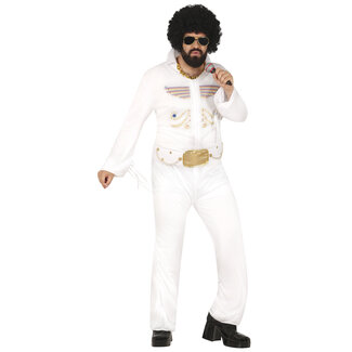 Fiestas Guirca Kostuum - Elvis - XL - mt.54-56