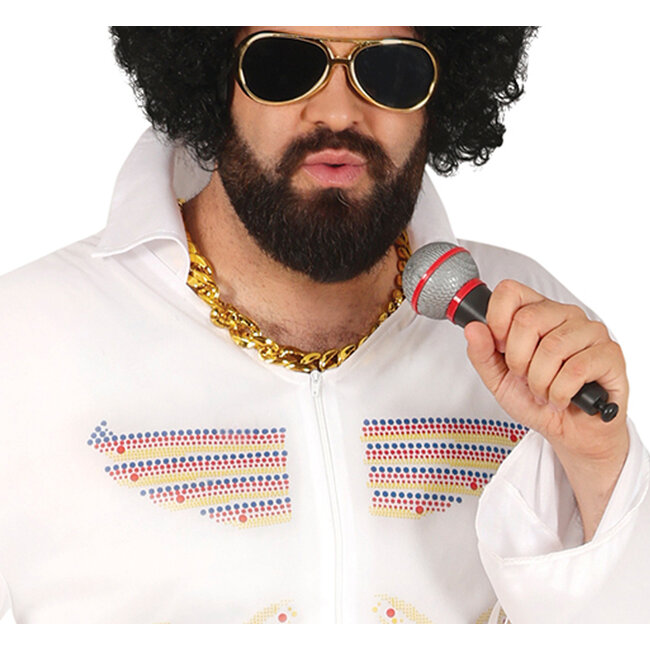 Fiestas Guirca Kostuum - Elvis - XL - mt.54-56