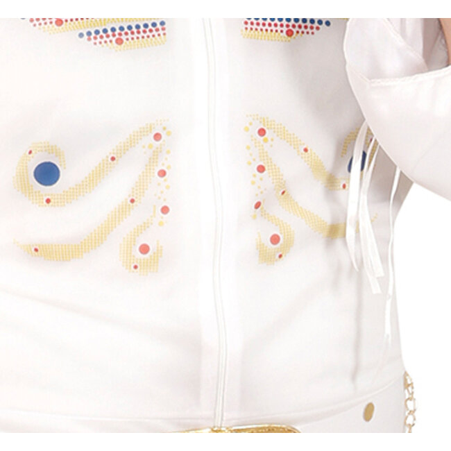 Fiestas Guirca Kostuum - Elvis - XL - mt.54-56