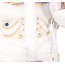 Guirca Creations Kostuum - Elvis - XL - mt.54-56