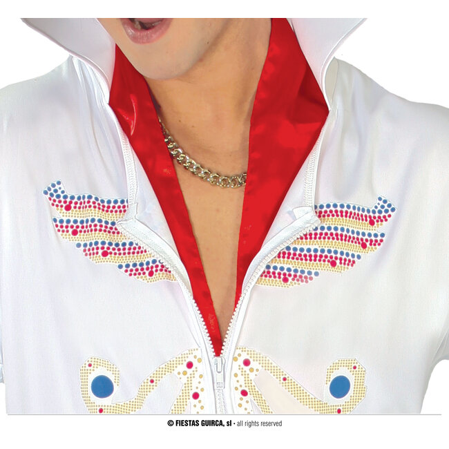 Kostuum - Elvis - L - mt.52-54