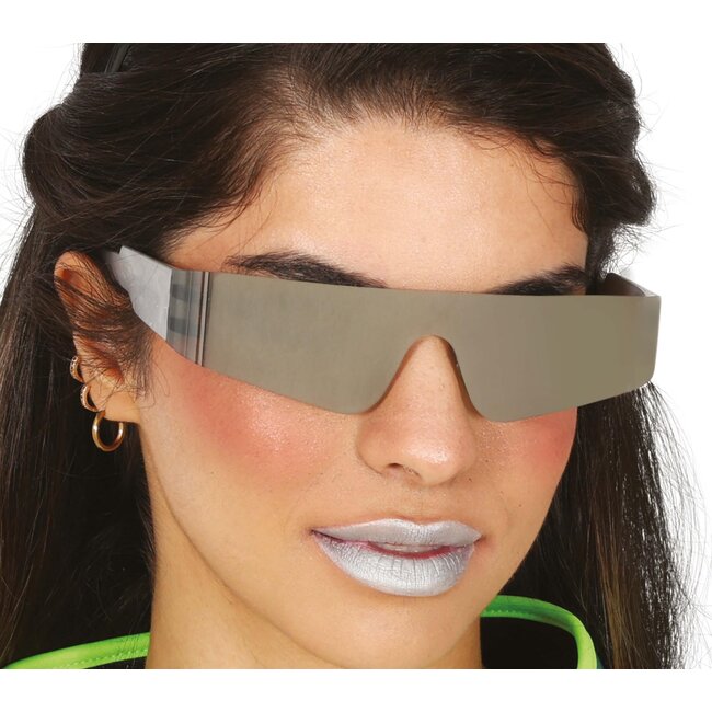 Fiestas Guirca Bril - Spiegelbril - Space