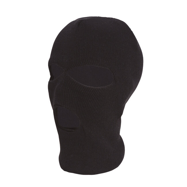 Bivakmuts - Zwart