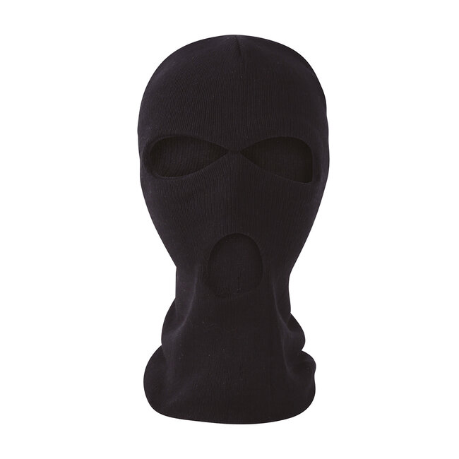 Fiestas Guirca Bivakmuts - Zwart