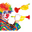 Fiestas Guirca Trompet - Plastic - 32cm