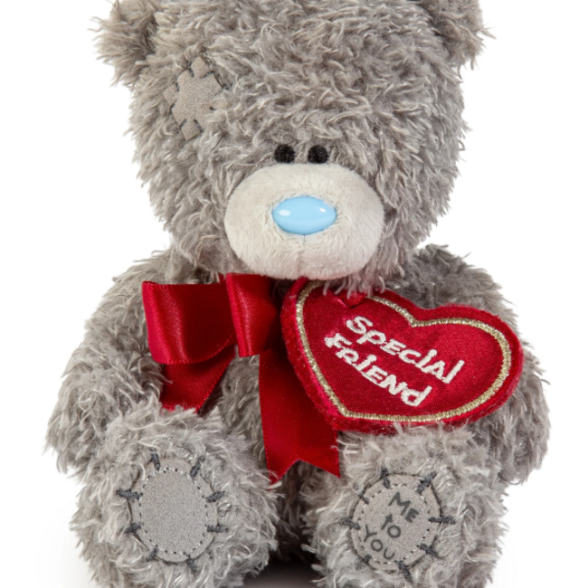 Me to You Knuffel - Beer - Special friend - 11cm