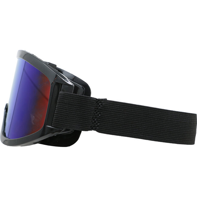 Bril - Skibril - Zwart - Voor volwassenen