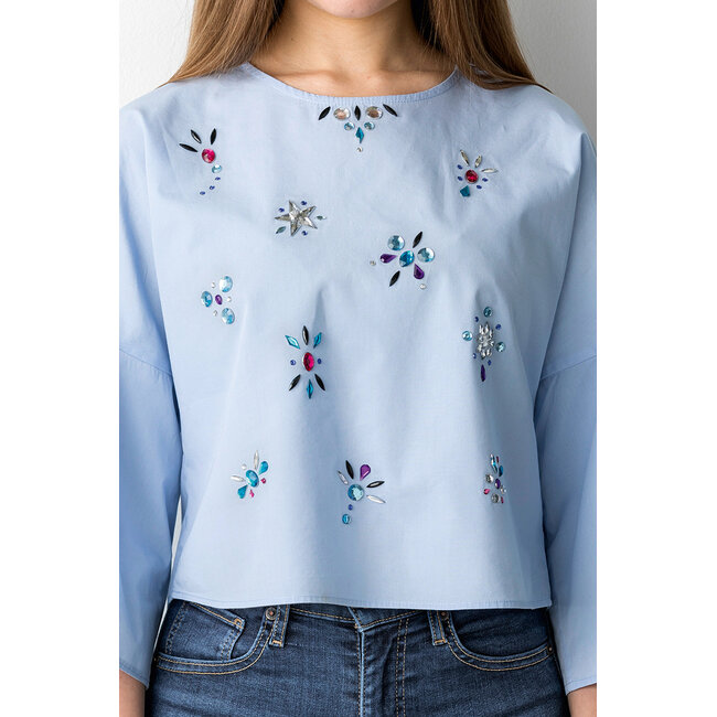 PartyXplosion Strass stenen - 800dlg.