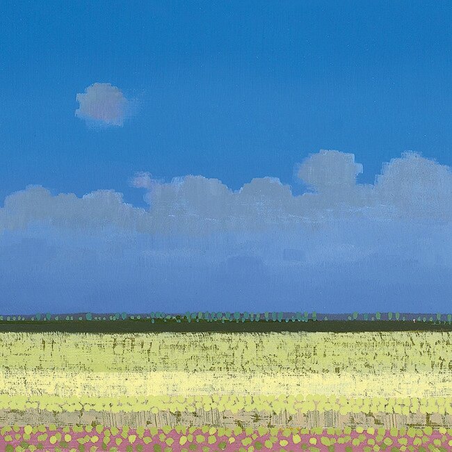 Comello Kaartenmapje - 2 x 4 designs - Ton Dubbeldam - Holland - 12x12cm