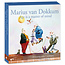 Comello Kaartenmapje - 2 x 4 designs - Marius van Dokkum - Age is a matter of mind - 12x12cm