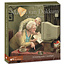 Comello Kaartenmapje - 2 x 4 designs - Marius van Dokkum - Quality time - 12x12cm