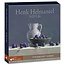 Comello Kaartenmapje - 2 x 4 designs - Henk helmantel - Still life - 12x12cm