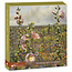 Comello Kaartenmapje - 2 x 4 designs - Saskia Boelsums - Wildflowers - 12x12cm