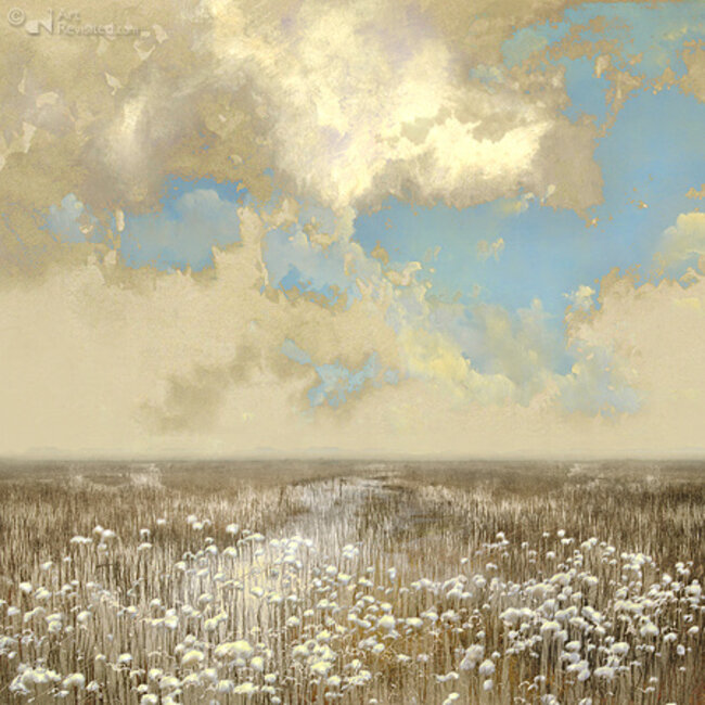 Art Revisited Verjaardagskalender - Stillness - Saskia Boelsums - 21x30cm